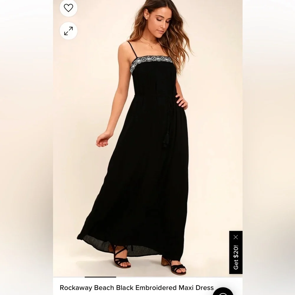 lulus beach dresses Tan Maxi Dress - Halter Maxi Dress - Linen Blend Dress